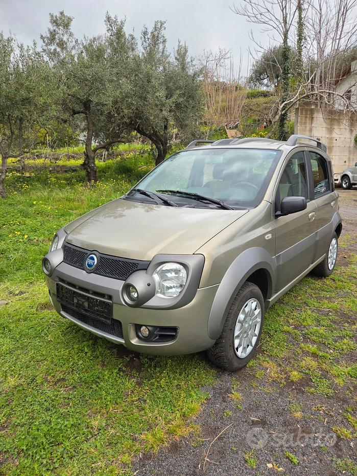 FIAT Panda Cross