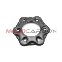 Cover corona carbonio Ducati Monster 1200 (17-20)