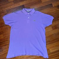 Set 2 Lacoste Vintage Francia TG XL