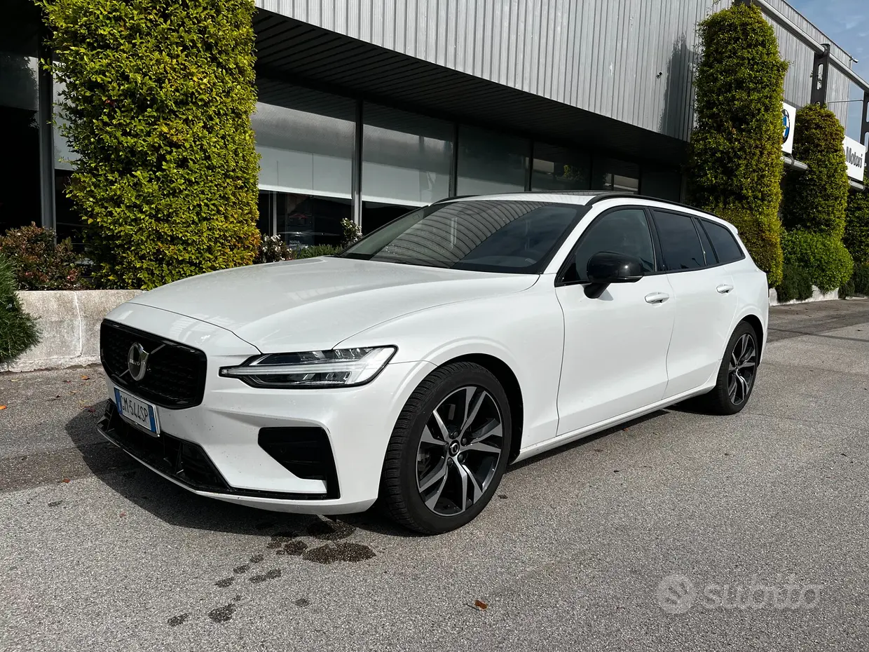 Volvo V60 (2018-->)