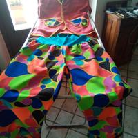 Costume carnevale per adulti 
