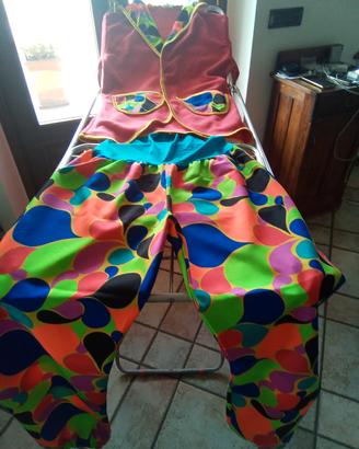 Costume carnevale per adulti 