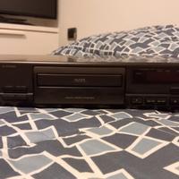 lettore CD Technics