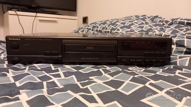 lettore CD Technics