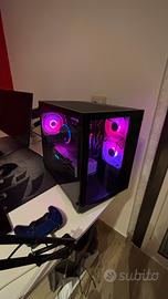 PC DA GAMING PERFETTO PER GIOCARE