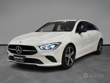 Mercedes CLA Shooting Brake 200 d Sport auto
