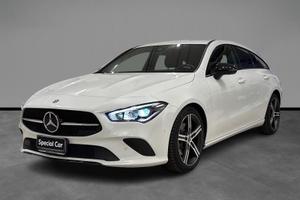 Mercedes CLA Shooting Brake 200 d Sport auto