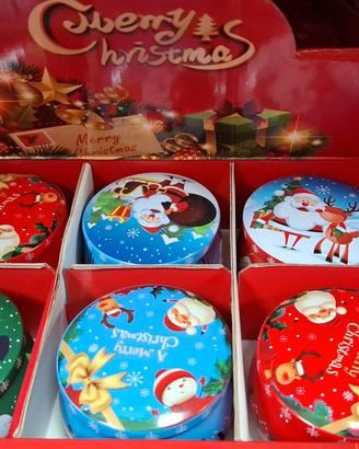 idea 🎁 candele profumate natalizie