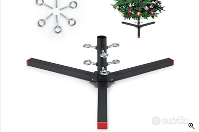 Supporto per Albero di Natale