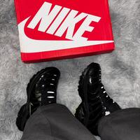 Scarpe Nike “Cobra” nere – nuove mai usate 🔥