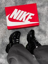 Scarpe Nike “Cobra” nere – nuove mai usate 🔥