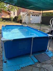 piscina INTEX 3x2x0.75 m
