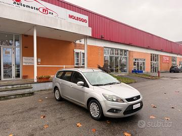 Ford Focus 1.6 (115CV) SW Bz.- GPL Titanium