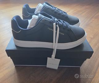 Tommy Hilfiger Donna Sneakers Essential Court, 37