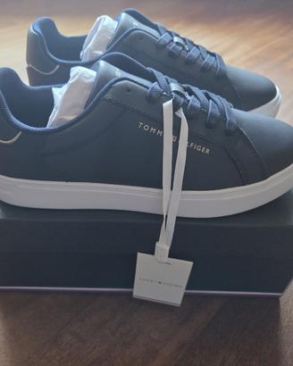 Tommy Hilfiger Donna Sneakers Essential Court, 37