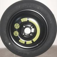 Ruotino di scorta Citroen C3 Picasso nuovo