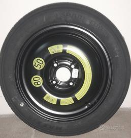 Ruotino di scorta Citroen C3 Picasso nuovo