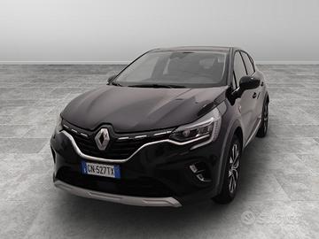RENAULT Captur II 2019 - Captur 1.6 E-Tech full hy