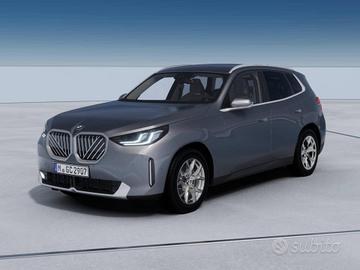 BMW X3 xDrive20d