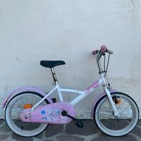 Bicicleta B-Twin per bimba