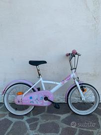 Bicicleta B-Twin per bimba