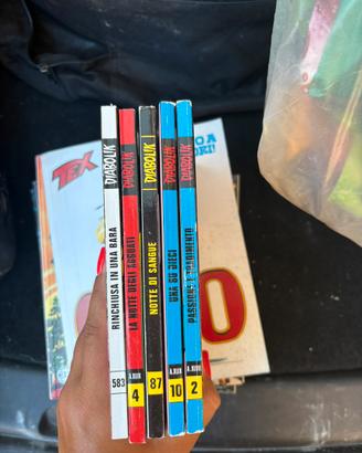 Libri diabolik