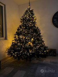 Albero di natale CLIFFORD 210 Cm