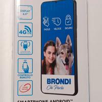 Smartphone Amico Brondi XL