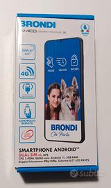 Smartphone Amico Brondi XL