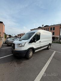 Transit van ford