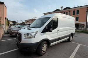 Transit van ford