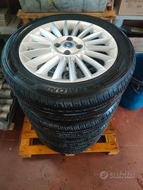 cerchi + gomme