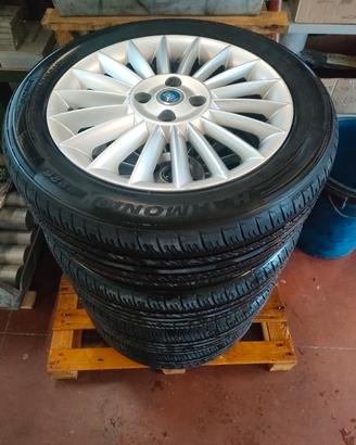 cerchi + gomme