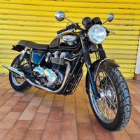 Triumph Bonneville T100 PASSAGGIO INCLUSO