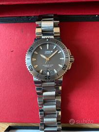 Oris Aquis 43 mm 2014