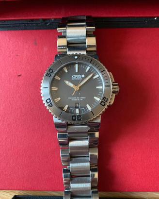 Oris Aquis 43 mm 2014