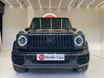 Mercedes-benz G 63 AMG S.W. Premium Plus