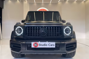 Mercedes-benz G 63 AMG S.W. Premium Plus