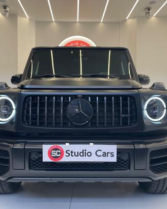 Mercedes-benz G 63 AMG S.W. Premium Plus