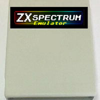 CARTUCCIA SPECTRUM EMULATOR PER COMMODORE 64