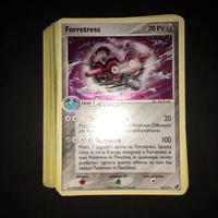 45 Carte Pokemon Serie EX