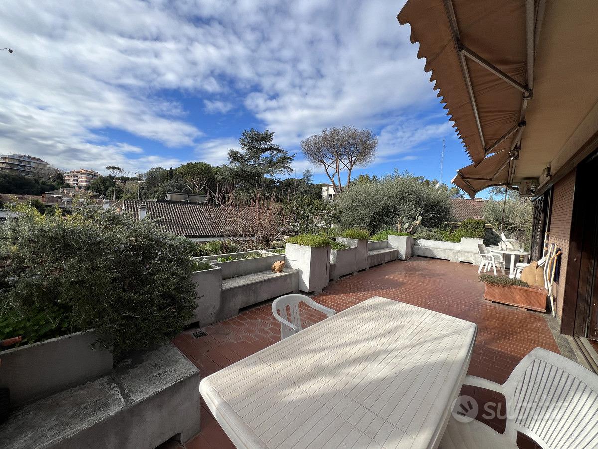 Casa – Roma, Gianicolense - Vista 4