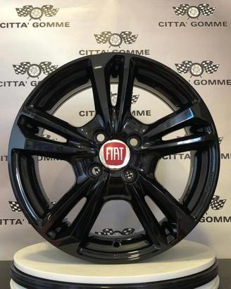 Cerchi in lega Fiat Grande Punto Evo da 17