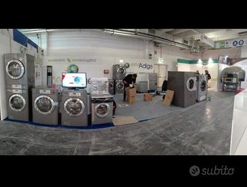 NOLEGGIO Lavanderia- Hotels,RSA, B&B, Case alloggi