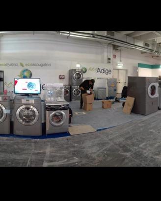 NOLEGGIO Lavanderia- Hotels,RSA, B&B, Case alloggi