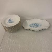 Set piatti e vassoi “Tirschenreuth” Bavaria