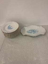 Set piatti e vassoi “Tirschenreuth” Bavaria