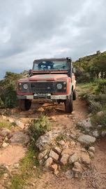 Defender 90 turbo 1987