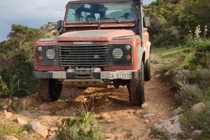Defender 90 turbo 1987