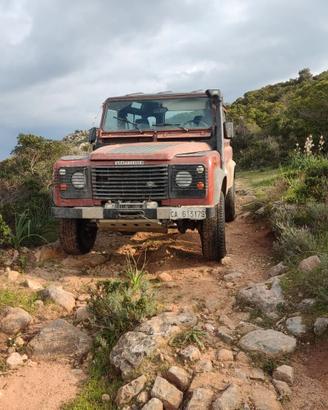 Defender 90 turbo 1987
